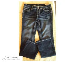 BRAND NEW womens size 14 Long "MAURICIES" jeans