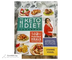 The Keto Diet Cookbook